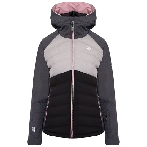 Black Womens Ski Jacket Uk at Louise Mcmakin blog
