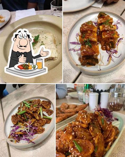 The Mayflower, Chennai, 17 - Restaurant menu and reviews