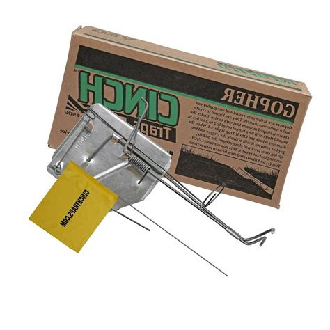 Image result for Gopher Traps