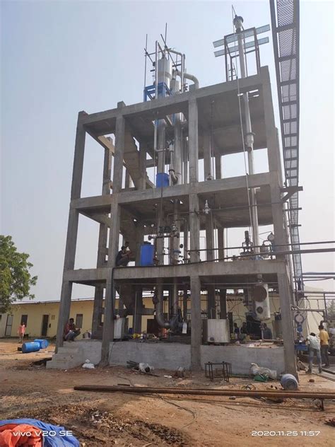 Mechanical Evaporator - Mechanical Vapor Recompressor Manufacturer from ...