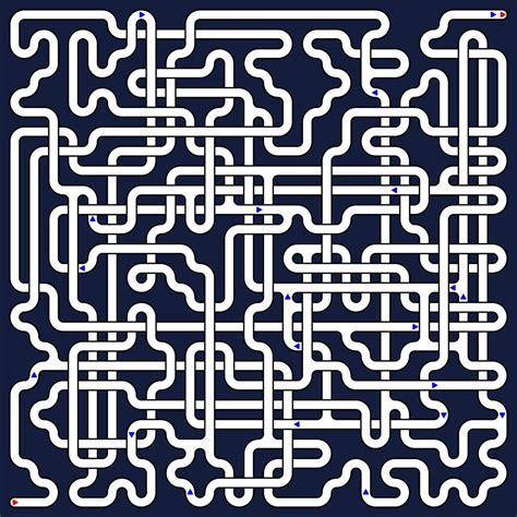 Image result for AB Maze Generation Algorithm