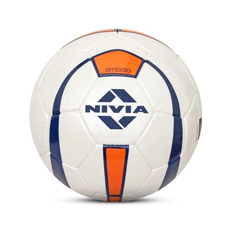 Buy Nivia Simbolo Football Online-SCS Sports