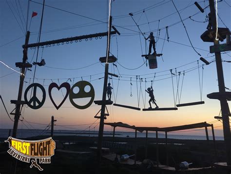 First Flight Adventure Park (@firstflightadventurepark) • Instagram ...