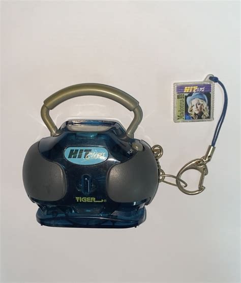 Image result for Tiger Electronics Hit Clips