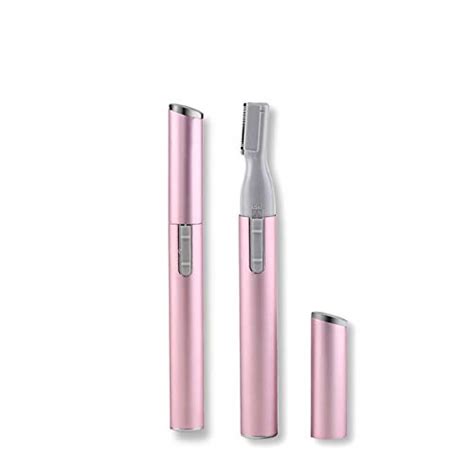 Buy RVS Portable Women Shaver Eyebrow Shaper For Shaving Ears Arms Legs ...