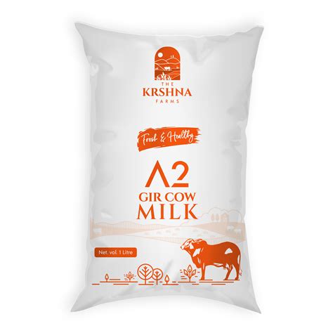 A2 Gir Cow Milk in Mumbai | Home Delivery A2 Milk in Mumbai | Farms ...