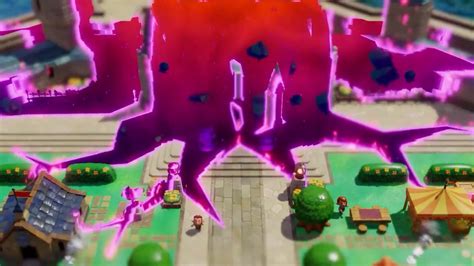 Slideshow: The Legend of Zelda: Echoes of Wisdom Traversing Hyrule ...