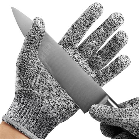 Best Cut-Resistant Kitchen Gloves: A Comprehensive Review