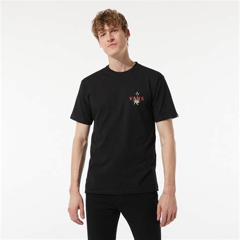 Vans Desert Pack Ss Erkek Siyah T-Shirt Erkek T-Shirt & Polo 4536733 ...