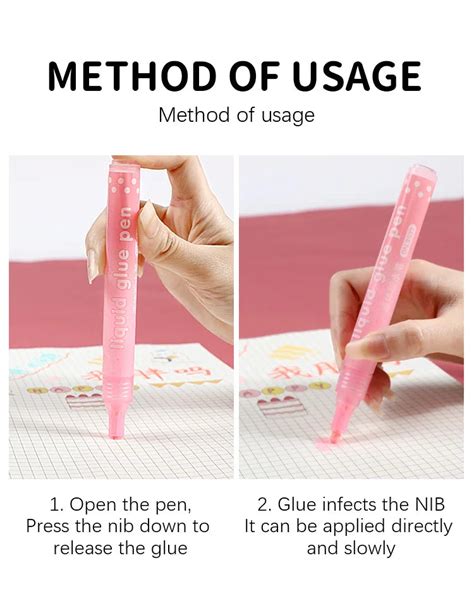 Liquid Glue Pen
