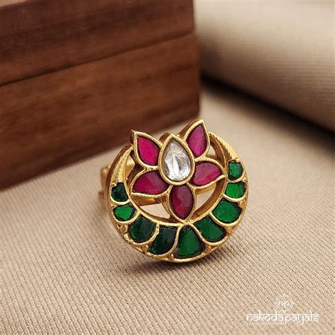 Finger rings – Nakoda Payals