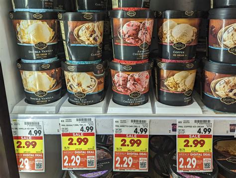 Kroger Ice Cream Plant Locations at Ilene Ribeiro blog