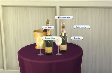 Image result for Sims 4 Alcohol Mod