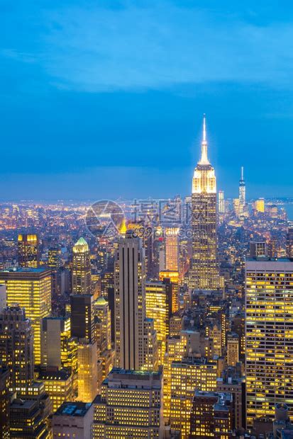 纽约 曼哈顿 城市 大城市 资本 摩天大楼 大苹果 美国图片下载 - 觅知网