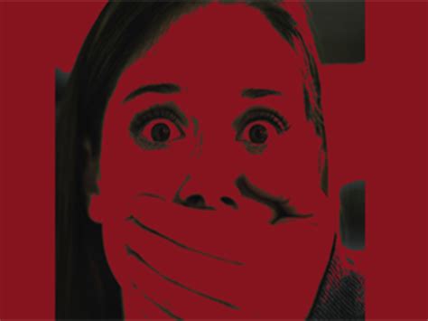 Model held hostage by stalker on gun point