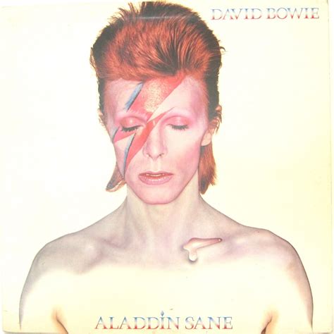 David Bowie – a life in album covers | Design Week
