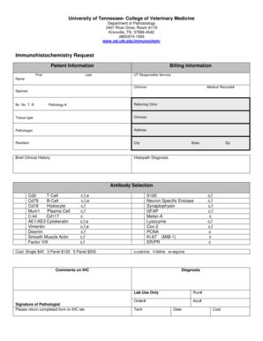 Fillable Online vet utk IHC form-July 2008c.doc - vet utk Fax Email ...