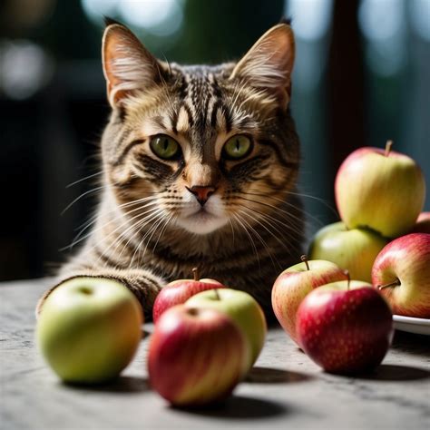 Can Cats Eat Apples