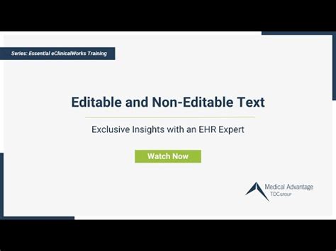 Image result for eClinicalWorks Training Tutorial