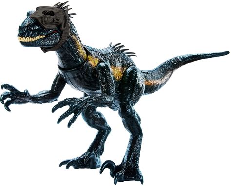 Buy Jurassic World Toys Dinosaur Figure Indoraptor Track N Attack with ...