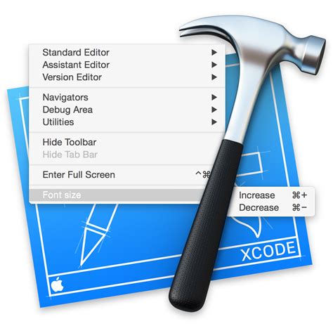 Image result for Xcode Font