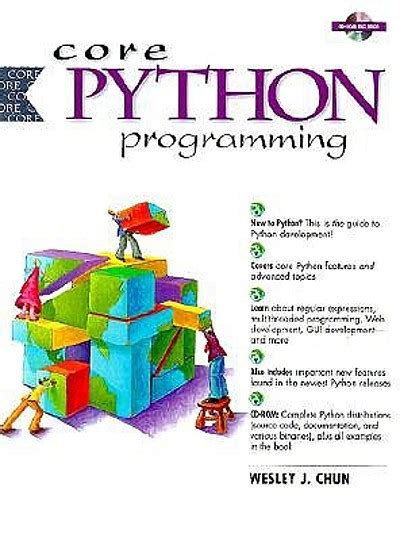 Image result for Core Python Programming
