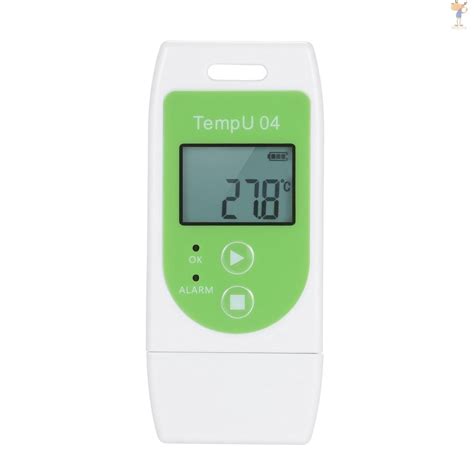 Temp Data Logger 的图像结果