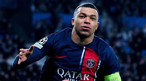 Kylian Mbappe confirms Paris Saint-Germain exit at end of season ahead ...