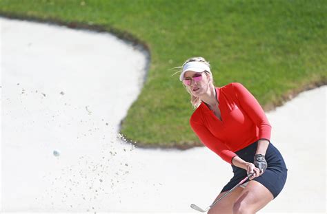 Paige Spiranac Commando Golf 的图像结果