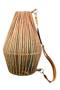 LNDS- Nithyananda Balaram Clay Mridangs & khol 23 Inch Standerd Size ...