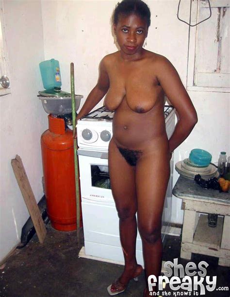 Homely Nude Women