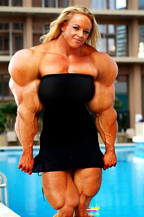 Female Muscle Growth Game