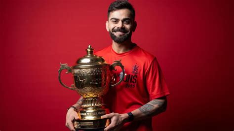 Virat Kohli Pours His Heart Out In First Post After IPL Trophy Win ...