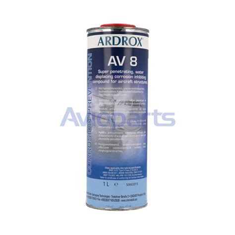 Avioparts | ARDROX AV8-LT - Avioparts
