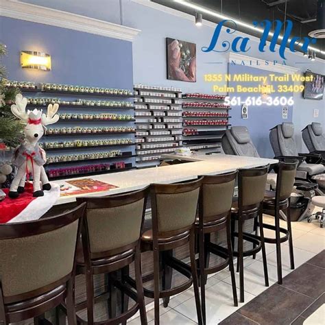 Gallery | La Mer Nail Spa West Palm Beach