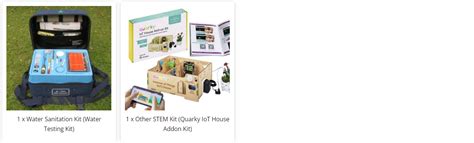 Atal Tinkering Lab – DIY Kits Package – Robotics Revolution