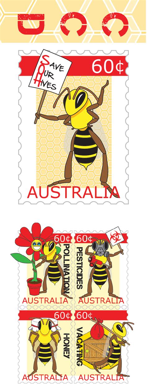 STAMP DESIGN - Corey Flynn - Graphic DesignerCorey Flynn – Graphic Designer