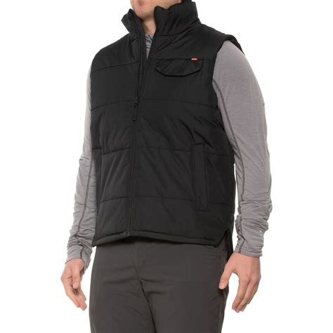 Hawke & Co Heavy Puffer Vest - Insulated - Save 50%