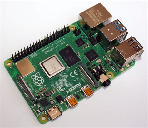 Image result for Raspberry Pi 4 Deutsch