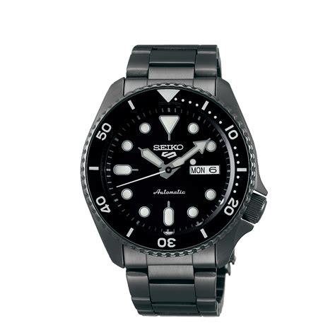 Seiko 5 Sports Automatic Watch SRPD65K1
