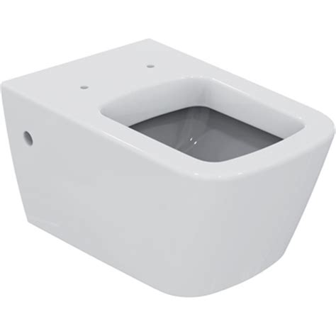 BIM objects - Free download! MIA wall mounted bowl 360x550mm, wash-down ...