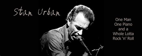 Events - Stan Urban | Stan Urban Music