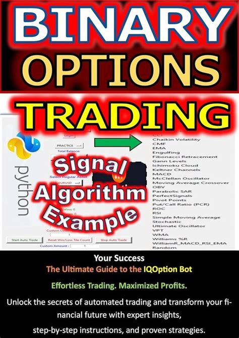 Trading Algorithm Auto Robot 的图像结果