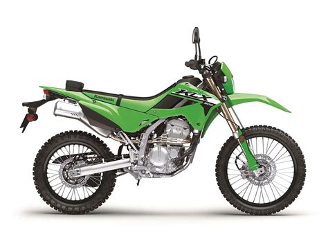 2024 Kawasaki KLX300 First Look | Dirt Rider