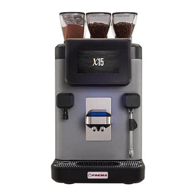 Faema X15 CS10 Milk PS Super Automatic Espresso Coffee Machine Price