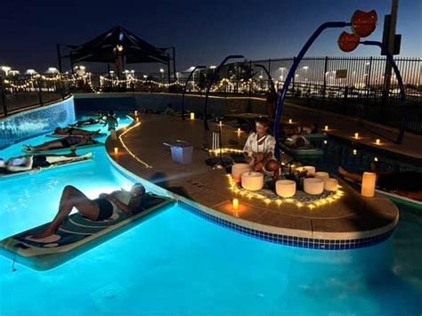 Floating Soundbath - Queen Creek Aquatics Center, 22343 E Ryan Road ...