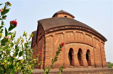 Nolia Jor Bangla Temple 4
