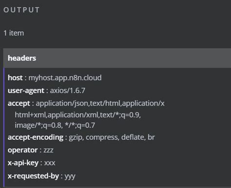 Image result for HTTP Request Node Authentication