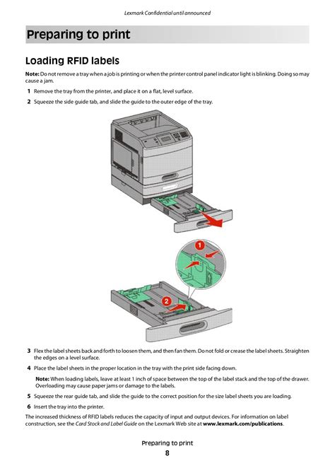 Image result for Lexmark Printer Manual
