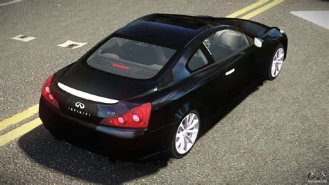 Infiniti G37 R-Style for GTA 4